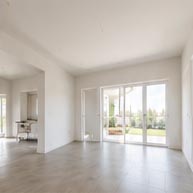 Renovatie en afwerking