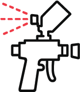 Spuitwerk